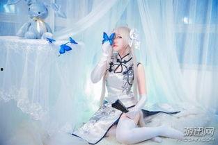 国产白丝,时尚与传统的完美融合